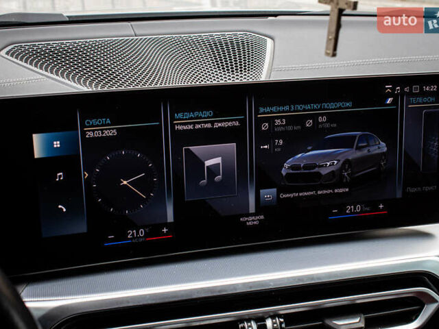 Серый БМВ 3 Серия, объемом двигателя 2 л и пробегом 35 тыс. км за 43900 $, фото 68 на Automoto.ua