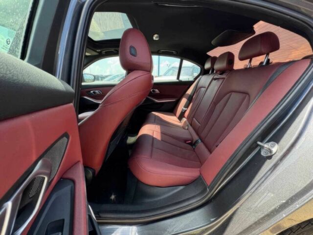 Серый БМВ 3 Серия, объемом двигателя 3 л и пробегом 14 тыс. км за 24000 $, фото 8 на Automoto.ua