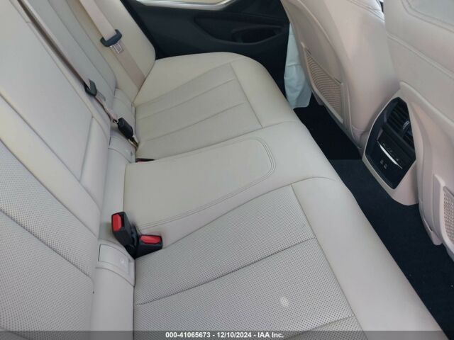 Серый БМВ 3 Серия, объемом двигателя 2 л и пробегом 55 тыс. км за 21500 $, фото 11 на Automoto.ua