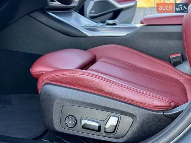 БМВ 3 Серия 2022 в Киеве на Automoto.ua Серый БМВ 3 Серия, объемом двигателя 3 л и пробегом 86 тыс. км за 49990 $, фото 22 на Automoto.ua