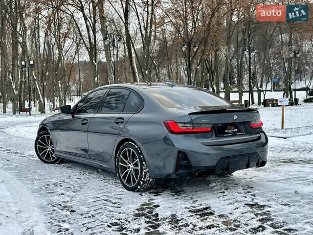 Серый БМВ 3 Серия, объемом двигателя 2 л и пробегом 44 тыс. км за 29999 $, фото 10 на Automoto.ua