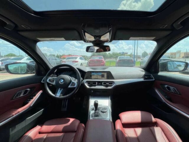 Серый БМВ 3 Серия, объемом двигателя 3 л и пробегом 14 тыс. км за 24000 $, фото 6 на Automoto.ua