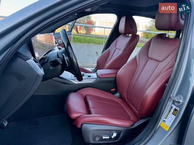 БМВ 3 Серия 2022 в Киеве на Automoto.ua Серый БМВ 3 Серия, объемом двигателя 3 л и пробегом 86 тыс. км за 49990 $, фото 21 на Automoto.ua