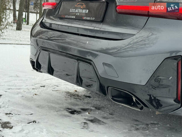 Серый БМВ 3 Серия, объемом двигателя 2 л и пробегом 44 тыс. км за 29999 $, фото 101 на Automoto.ua