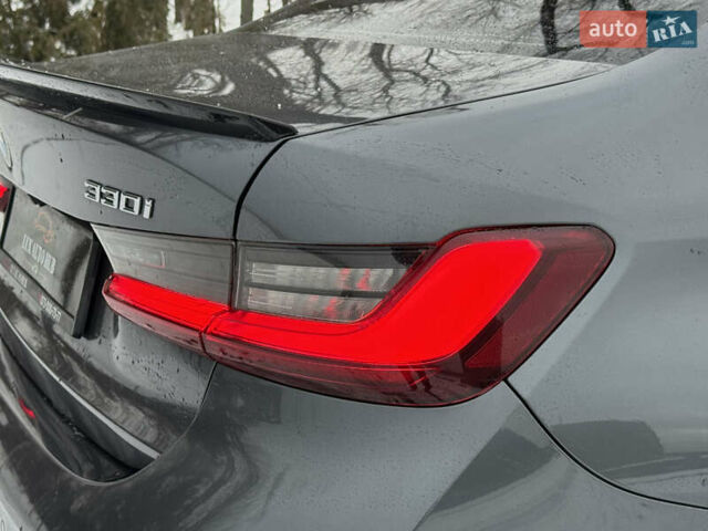 Серый БМВ 3 Серия, объемом двигателя 2 л и пробегом 44 тыс. км за 29999 $, фото 100 на Automoto.ua