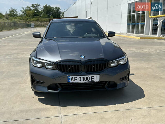 Сірий БМВ 3 Серія, об'ємом двигуна 2 л та пробігом 7 тис. км за 38900 $, фото 32 на Automoto.ua