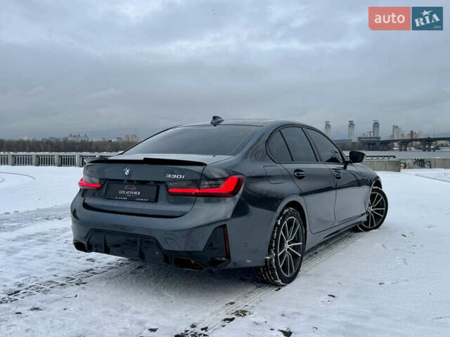 Серый БМВ 3 Серия, объемом двигателя 2 л и пробегом 44 тыс. км за 29999 $, фото 56 на Automoto.ua