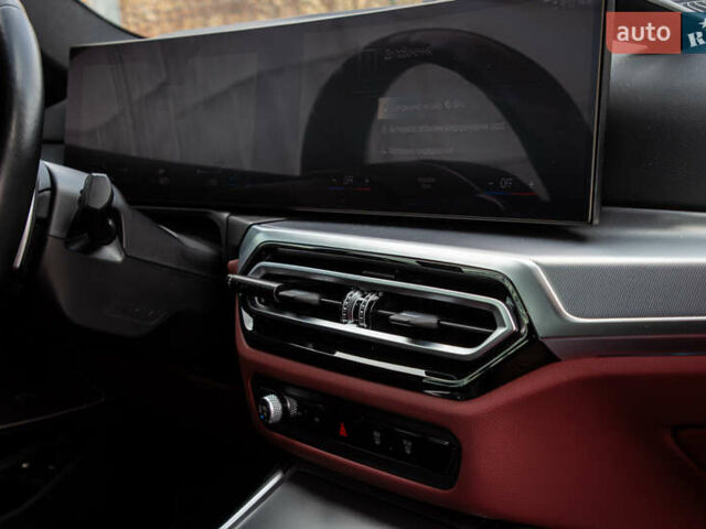 Серый БМВ 3 Серия, объемом двигателя 2 л и пробегом 35 тыс. км за 43900 $, фото 56 на Automoto.ua