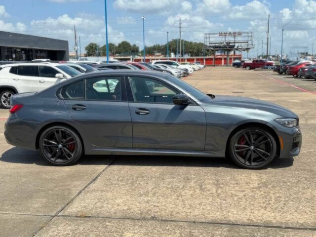 Серый БМВ 3 Серия, объемом двигателя 3 л и пробегом 14 тыс. км за 24000 $, фото 2 на Automoto.ua