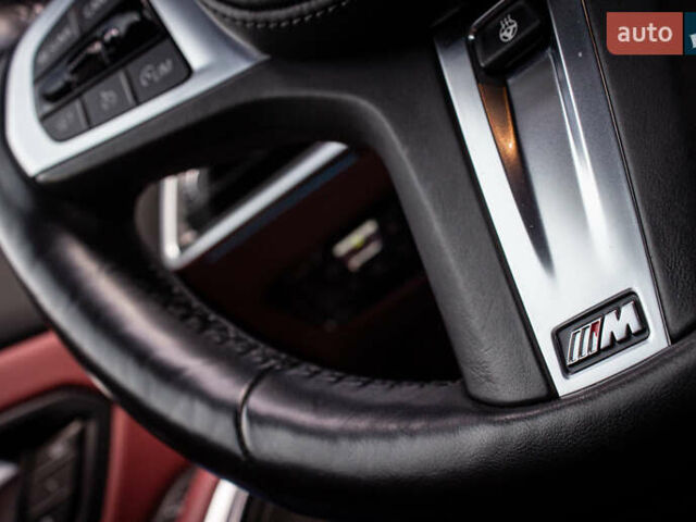 Серый БМВ 3 Серия, объемом двигателя 2 л и пробегом 35 тыс. км за 43900 $, фото 42 на Automoto.ua