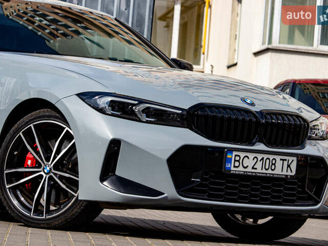 Серый БМВ 3 Серия, объемом двигателя 2 л и пробегом 35 тыс. км за 43900 $, фото 7 на Automoto.ua