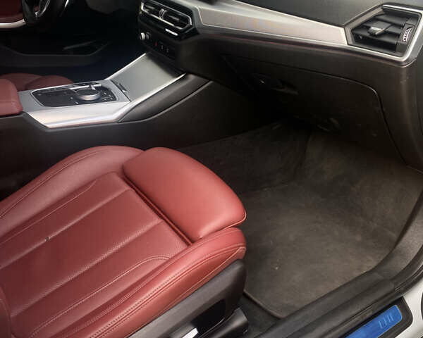 Сірий БМВ 3 Серія, об'ємом двигуна 3 л та пробігом 54 тис. км за 56000 $, фото 15 на Automoto.ua