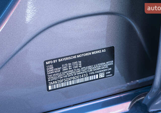 Серый БМВ 3 Серия, объемом двигателя 2 л и пробегом 26 тыс. км за 39500 $, фото 20 на Automoto.ua