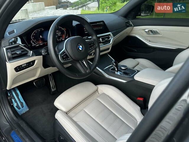 Серый БМВ 3 Серия, объемом двигателя 2 л и пробегом 4 тыс. км за 48900 $, фото 18 на Automoto.ua