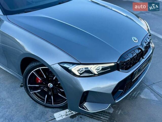 БМВ 3 Серия 2022 в Киеве на Automoto.ua Серый БМВ 3 Серия, объемом двигателя 3 л и пробегом 86 тыс. км за 49990 $, фото 1 на Automoto.ua