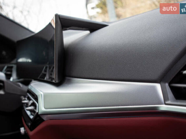 Серый БМВ 3 Серия, объемом двигателя 2 л и пробегом 35 тыс. км за 43900 $, фото 55 на Automoto.ua