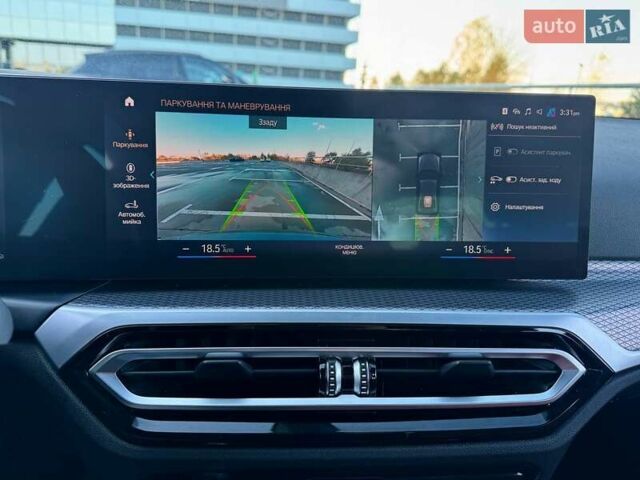БМВ 3 Серия 2022 в Киеве на Automoto.ua Серый БМВ 3 Серия, объемом двигателя 3 л и пробегом 86 тыс. км за 49990 $, фото 37 на Automoto.ua