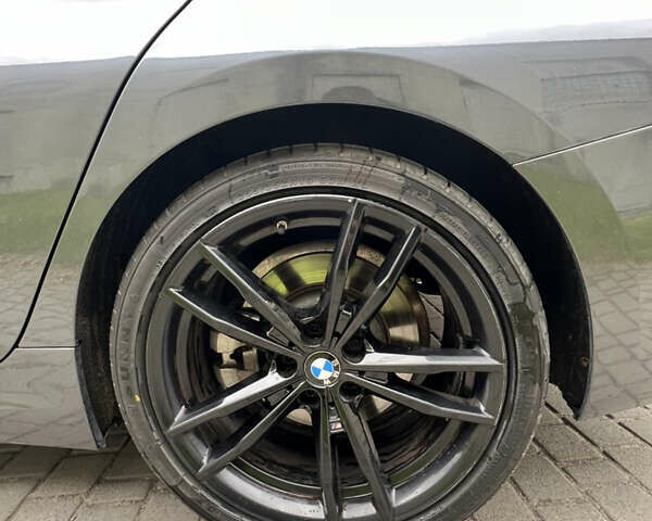 Серый БМВ 3 Серия, объемом двигателя 2 л и пробегом 129 тыс. км за 30888 $, фото 4 на Automoto.ua