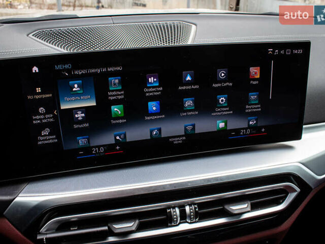 Серый БМВ 3 Серия, объемом двигателя 2 л и пробегом 35 тыс. км за 43900 $, фото 72 на Automoto.ua