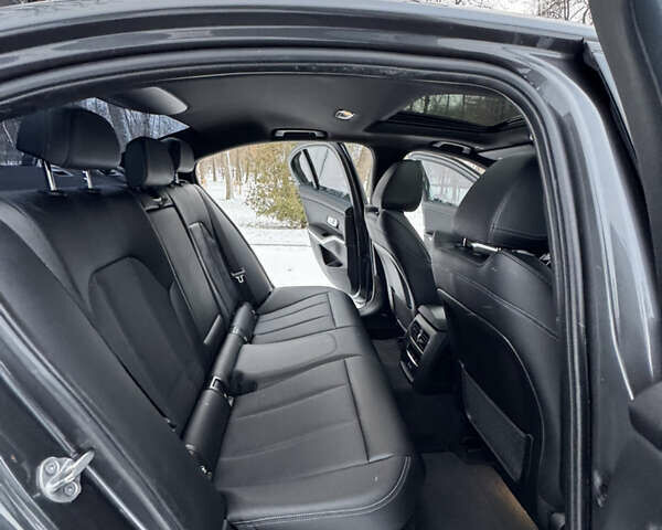 Серый БМВ 3 Серия, объемом двигателя 2 л и пробегом 44 тыс. км за 29999 $, фото 78 на Automoto.ua