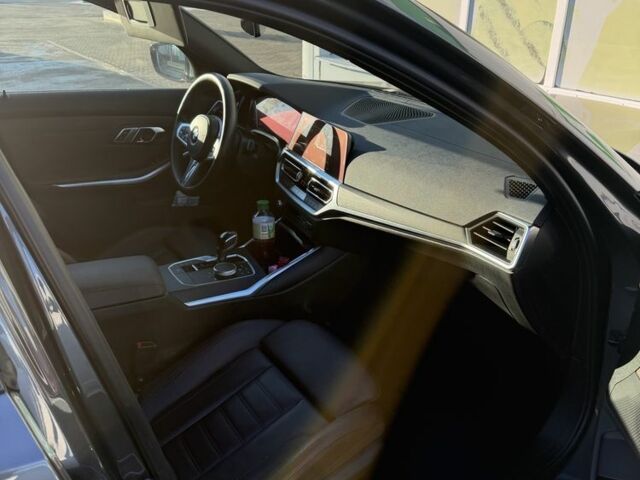 Сірий БМВ 3 Серія, об'ємом двигуна 2 л та пробігом 46 тис. км за 41500 $, фото 3 на Automoto.ua