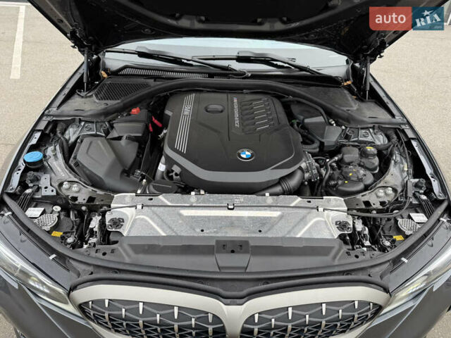Серый БМВ 3 Серия, объемом двигателя 3 л и пробегом 10 тыс. км за 57000 $, фото 50 на Automoto.ua