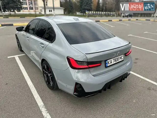 Серый БМВ 3 Серия, объемом двигателя 3 л и пробегом 40 тыс. км за 53000 $, фото 8 на Automoto.ua