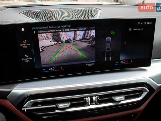 Серый БМВ 3 Серия, объемом двигателя 2 л и пробегом 35 тыс. км за 43900 $, фото 74 на Automoto.ua