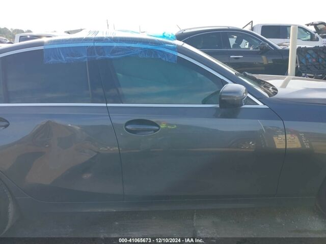 Серый БМВ 3 Серия, объемом двигателя 2 л и пробегом 55 тыс. км за 21500 $, фото 6 на Automoto.ua