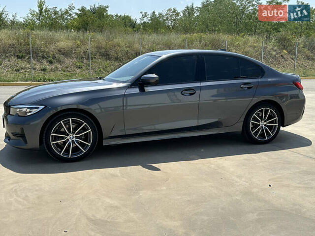 Сірий БМВ 3 Серія, об'ємом двигуна 2 л та пробігом 7 тис. км за 38900 $, фото 1 на Automoto.ua