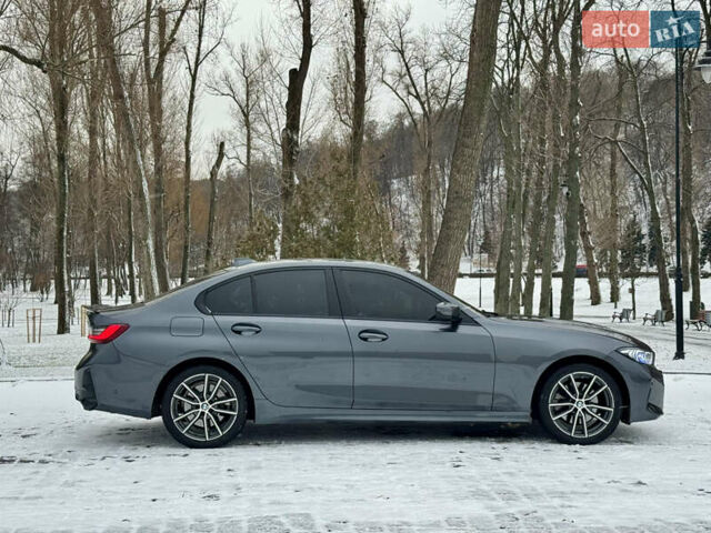 Серый БМВ 3 Серия, объемом двигателя 2 л и пробегом 44 тыс. км за 29999 $, фото 110 на Automoto.ua