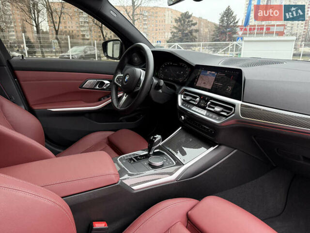 Серый БМВ 3 Серия, объемом двигателя 3 л и пробегом 10 тыс. км за 57000 $, фото 49 на Automoto.ua