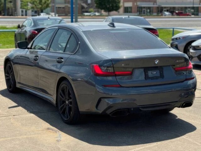 Серый БМВ 3 Серия, объемом двигателя 3 л и пробегом 14 тыс. км за 24000 $, фото 5 на Automoto.ua