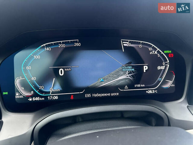 Серый БМВ 3 Серия, объемом двигателя 2 л и пробегом 4 тыс. км за 48900 $, фото 34 на Automoto.ua