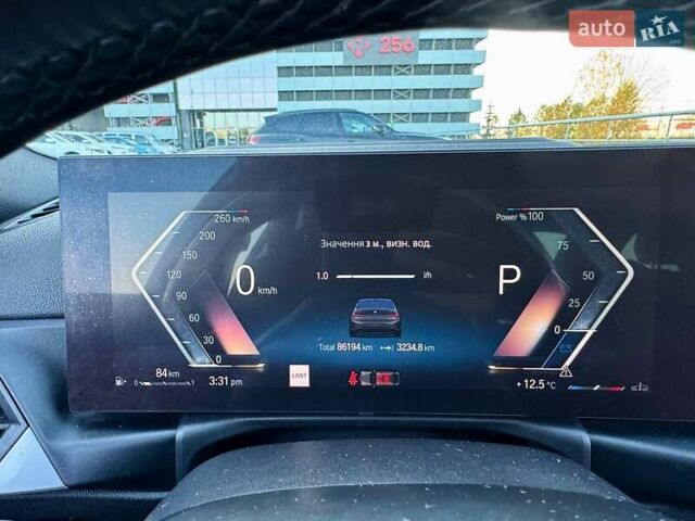 БМВ 3 Серия 2022 в Киеве на Automoto.ua Серый БМВ 3 Серия, объемом двигателя 3 л и пробегом 86 тыс. км за 49990 $, фото 35 на Automoto.ua