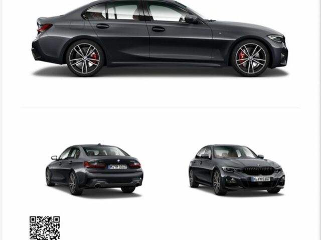 Сірий БМВ 3 Серія, об'ємом двигуна 2 л та пробігом 46 тис. км за 41500 $, фото 5 на Automoto.ua