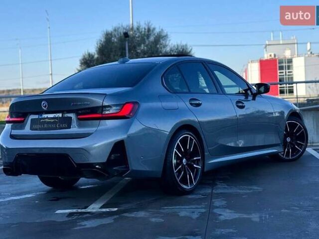 БМВ 3 Серия 2022 в Киеве на Automoto.ua Серый БМВ 3 Серия, объемом двигателя 3 л и пробегом 86 тыс. км за 49990 $, фото 16 на Automoto.ua