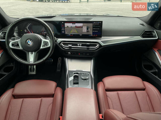 Сірий БМВ 3 Серія, об'ємом двигуна 3 л та пробігом 86 тис. км за 46500 $, фото 26 на Automoto.ua