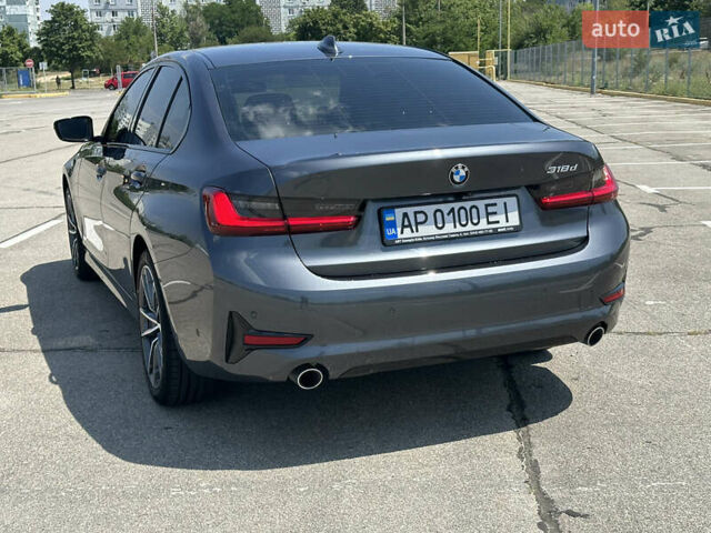 Сірий БМВ 3 Серія, об'ємом двигуна 2 л та пробігом 7 тис. км за 38900 $, фото 12 на Automoto.ua