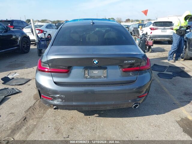 Серый БМВ 3 Серия, объемом двигателя 2 л и пробегом 55 тыс. км за 21500 $, фото 4 на Automoto.ua