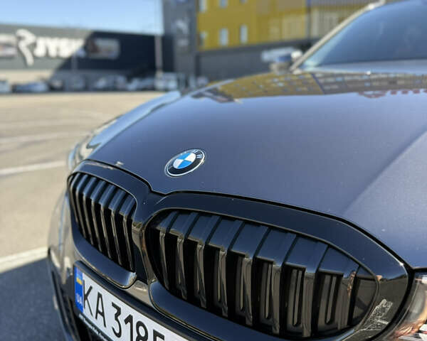 Сірий БМВ 3 Серія, об'ємом двигуна 2 л та пробігом 19 тис. км за 51000 $, фото 13 на Automoto.ua
