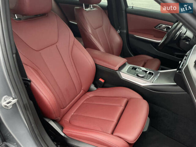 Сірий БМВ 3 Серія, об'ємом двигуна 3 л та пробігом 86 тис. км за 46500 $, фото 27 на Automoto.ua