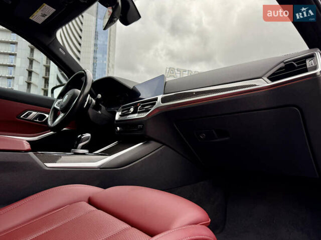 Серый БМВ 3 Серия, объемом двигателя 0 л и пробегом 46 тыс. км за 43000 $, фото 18 на Automoto.ua