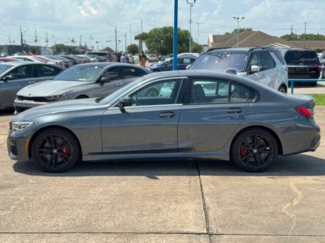 Серый БМВ 3 Серия, объемом двигателя 3 л и пробегом 14 тыс. км за 24000 $, фото 3 на Automoto.ua