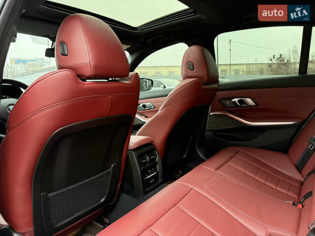 Серый БМВ 3 Серия, объемом двигателя 3 л и пробегом 10 тыс. км за 57000 $, фото 40 на Automoto.ua