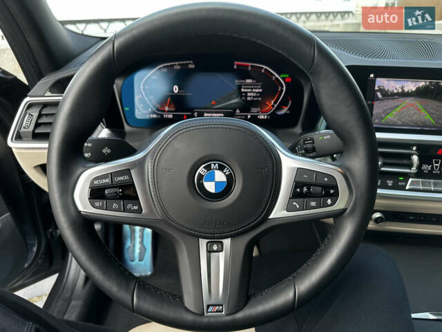 Серый БМВ 3 Серия, объемом двигателя 2 л и пробегом 4 тыс. км за 48900 $, фото 30 на Automoto.ua