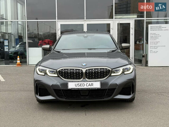 Серый БМВ 3 Серия, объемом двигателя 3 л и пробегом 10 тыс. км за 57000 $, фото 1 на Automoto.ua