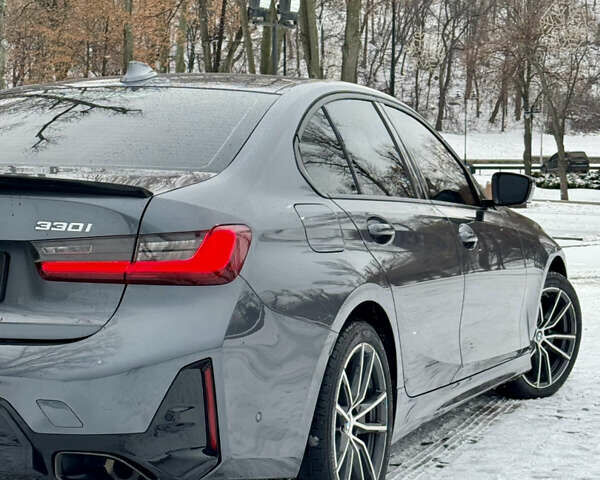 Серый БМВ 3 Серия, объемом двигателя 2 л и пробегом 44 тыс. км за 29999 $, фото 104 на Automoto.ua