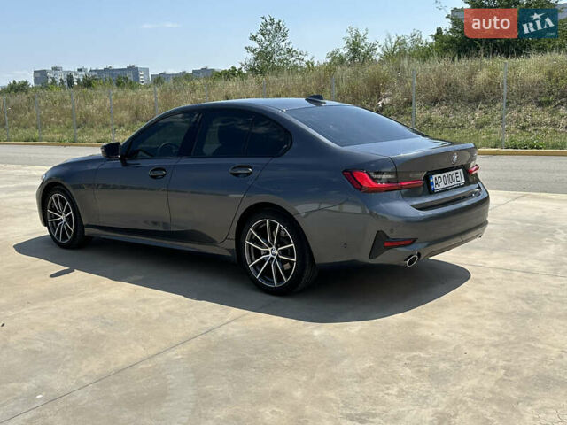 Сірий БМВ 3 Серія, об'ємом двигуна 2 л та пробігом 7 тис. км за 38900 $, фото 6 на Automoto.ua