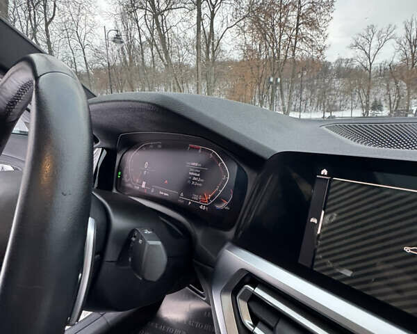 Серый БМВ 3 Серия, объемом двигателя 2 л и пробегом 44 тыс. км за 29999 $, фото 63 на Automoto.ua